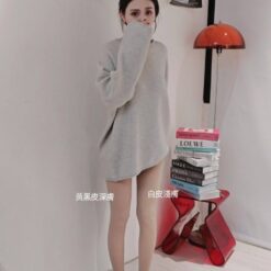 Alternative view of 女裝 | 刷絨透膚褲襪