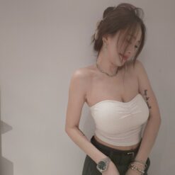 女裝 | 桃心發熱背心