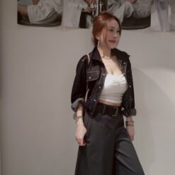Alternative view of 女裝 | 桃心發熱背心