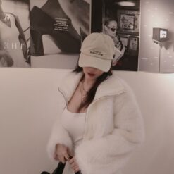 女裝 | 針織毛毛外套