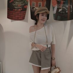 女裝 | 極簡不挑人上衣