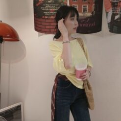 Alternative view of 女裝 | 極簡不挑人上衣