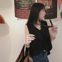 Alternative view of 女裝 | 隨性打褶背心