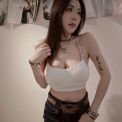 女裝 | 一體成型乳膠杯