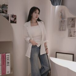 Alternative view of 女裝 | 單薄簡約外套