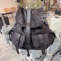女裝 | 大口袋三用潑水背包