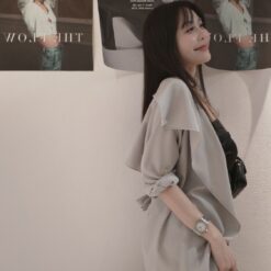 女裝 | 御姐風衣外套