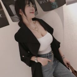 女裝 | 御姐風衣外套：圖片 4