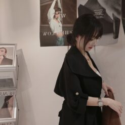 女裝 | 御姐風衣外套：圖片 5