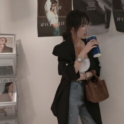 女裝 | 御姐風衣外套：圖片 6
