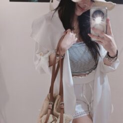 女裝 | 御姐風衣外套：圖片 7