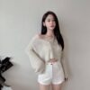 女裝 | 獨家高腰短褲