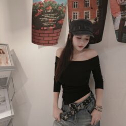 Alternative view of 女裝 | 獨家魔術罩杯上衣