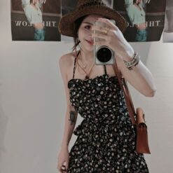 女裝 | 碎花短洋