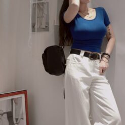 Alternative view of 女裝 | 舒服基本素面膜 T