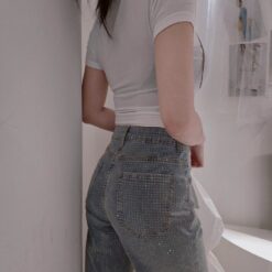 Alternative view of 女裝 | 鑽一波！直筒褲