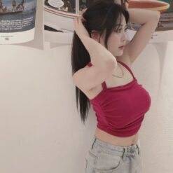 女裝 | 不走光美腰背心