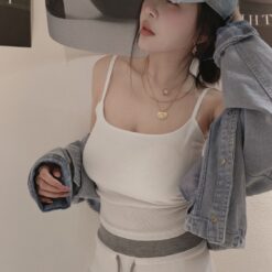 女裝 | 夏日美背背心