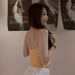 Alternative view of 女裝 | 掛脖涼感針織
