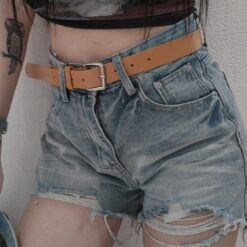 女裝 | 淺色夏日短褲