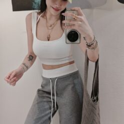 Alternative view of 女裝 | 綁脖小心機背心