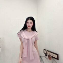 女裝 | 美腰披肩褲裙三件套