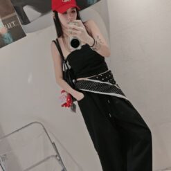 女裝 | 輕鬆美式平口套裝
