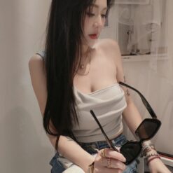 女裝 | 夏天超辣單肩上衣
