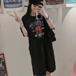 女裝 | 慵懶系舒服洋