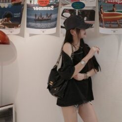 Alternative view of 女裝 | 拉鏈造型 T