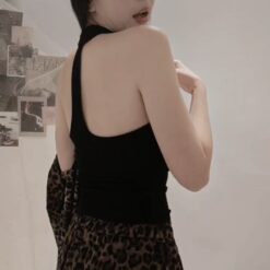 Alternative view of 女裝 | 掛脖辣桃心