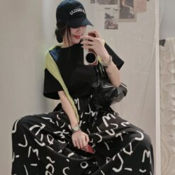 女裝 | 時髦大裙褲