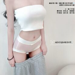 女裝 | 超彈力涼感冰絲內褲 (六件組)：圖片 4