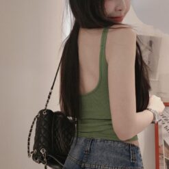 Alternative view of 女裝 | 雙肩 U 背 Bra 上衣