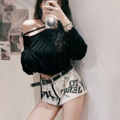 Alternative view of 女裝 | 個性印花短褲