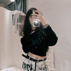 女裝 | 個性印花短褲