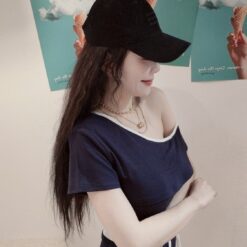 女裝 | 單肩滾邊裙套：圖片 6