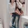 山東棉大襯衫 01 JT168