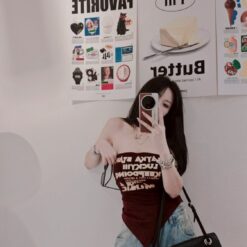 Alternative view of 女裝 | 美式平口背心