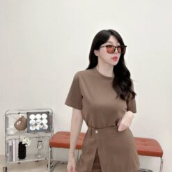 Alternative view of 女裝 | 遮肚日常褲裙套