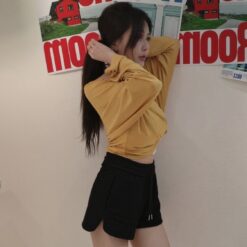 Alternative view of 女裝 | 休閒口袋衛衣短褲