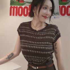 Alternative view of 女裝 | 撲滿小花針織上衣