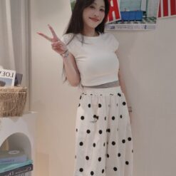 女裝 | 櫻桃波霸褲