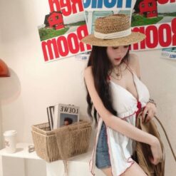 女裝 | 浪漫滾邊波浪上衣：圖片 3