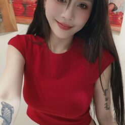 Alternative view of 女裝 | 無罩杯包袖素踢