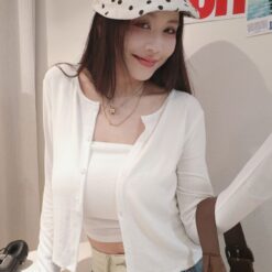 女裝 | 簡約小外套