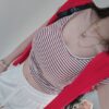 美胸露鎖骨基礎上衣 05 JT168