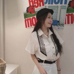女裝 | 襯衫片裙洋