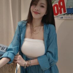 女裝 | 超級涼連帽套裝