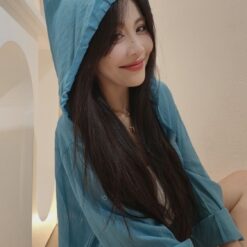 Alternative view of 女裝 | 超級涼連帽套裝